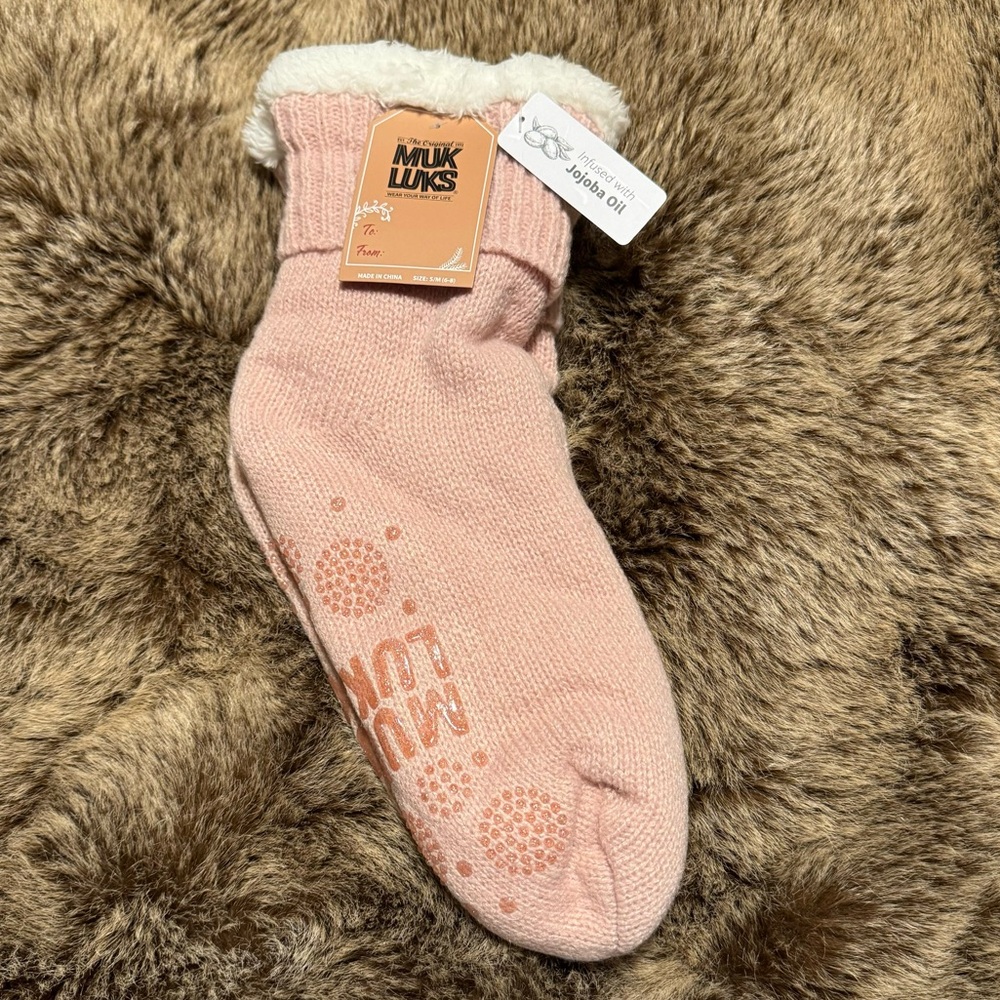 Cabin Slipper Socks